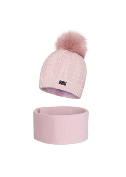 Zimowy komplet Damski ze sklepu JK-Collection w kategorii Komplety czapka i szalik damskie - zdjęcie 78498890