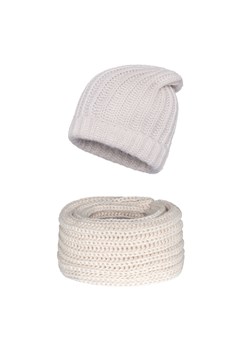 Zimowy komplet Damski ze sklepu JK-Collection w kategorii Komplety czapka i szalik damskie - zdjęcie 78499211