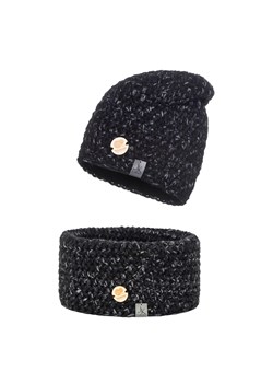 Zimowy komplet Damski handmade ze sklepu JK-Collection w kategorii Komplety czapka i szalik damskie - zdjęcie 78499853