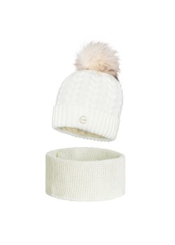 Zimowy komplet Damski ze sklepu JK-Collection w kategorii Komplety czapka i szalik damskie - zdjęcie 78500181