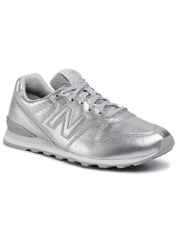 Buty sportowe damskie New Balance płaskie 