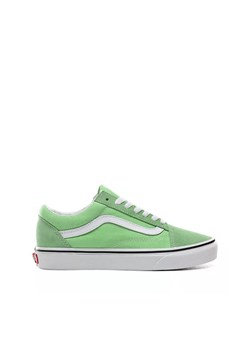Zielone buty damskie vans, wiosna 2020 w Domodi Zielone trampki damskie vans era, wiosna 2020 w Domodi