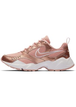 Buty sportowe damskie Nike płaskie bez wzorów 