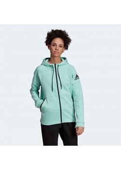 Mietowe bluzy damskie, wiosna 2020 w Domodi Mietowe bluzy damskie, wiosna 2020 w Domodi
