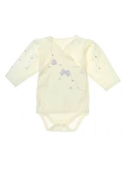 Odzież dla niemowląt Ewa Collection bawełniana dla dziewczynki 