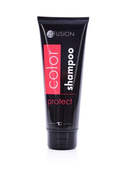 4 FUSION szampon odżywiający kolor color protect, 200 ml ze sklepu Moja Dedra - domodi w kategorii Szampony do włosów - zdjęcie 81141051