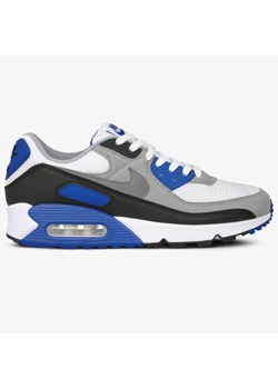 Buty sportowe męskie Nike air max 91 w Domodi Wielokolorowe buty sportowe męskie Nike air max 91 sznurowane