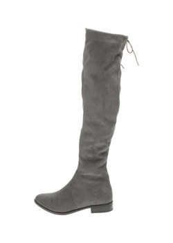 BUTY DAMSKIE KLAPKI BIAŁE SYRENA SKÓRA NATURALNA sohobuty pl szary skórzane BUTY DAMSKIE KLAPKI BIAŁE SYRENA SKÓRA NATURALNA sohobuty pl szary skórzane