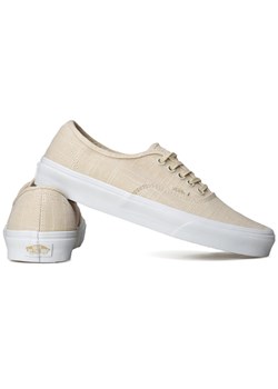 Beżowe buty męskie vans, wiosna 2020 w Domodi Beżowe buty męskie vans, wiosna 2020 w Domodi