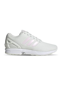 Buty sportowe damskie białe Adidas zx 