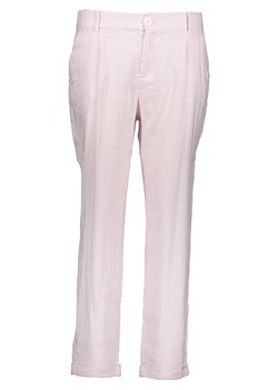 Spodnie w kolorze jasnoróżowym ze sklepu Limango Polska w kategorii Spodnie damskie - zdjęcie 81837752
