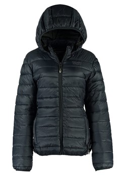 adidas Performance Kurtka zimowa collegiate navytrace blue czarny Zalando