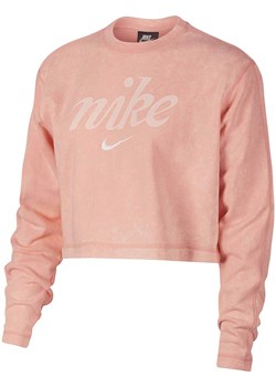 Bluzy damskie nike, wyprzedaż, wiosna 2020 w Domodi Bluzy damskie nike, wyprzedaż, wiosna 2020 w Domodi