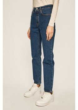 Jeansy damskie Levi's - ANSWEAR.com