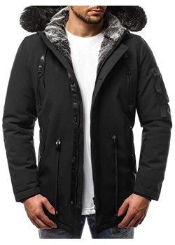 Kurtka Adidas BLDR 3w1 PrimaLoft parka męska zimowa sportowa z kapturem, podpinką