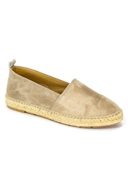 Espadryle damskie Fx Frau ze skóry 