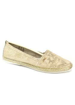 Espadryle damskie Lemar jesienne 