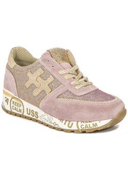 Buty sportowe damskie D.scudieri sznurowane 