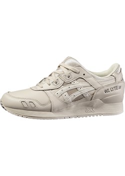 Buty sportowe damskie Asics wiązane na wiosnę bez wzorów 