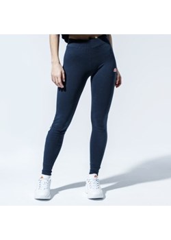 ELLESSE LEGGINGS SOLOS 2 NAVY ze sklepu Sizeer w kategorii Spodnie damskie - zdjęcie 82797170