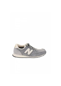 Buty sportowe damskie New Balance szare sznurowane 