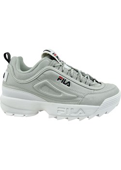 Szare buty sportowe męskie fila, wiosna 2020 w Domodi Szare buty sportowe męskie fila, wiosna 2020 w Domodi