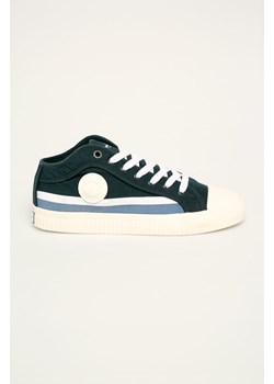 Trampki męskie pepe jeans, wiosna 2020 w Domodi Trampki męskie pepe jeans, wiosna 2020 w Domodi