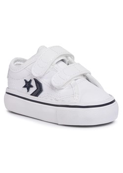 Trampki dziecięce converse rzepy, wiosna 2020 w Domodi Trampki dziecięce converse rzepy, wiosna 2020 w Domodi