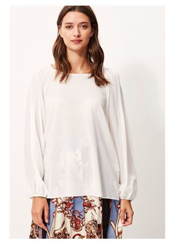 Bluzka w kolorze białym ze sklepu Limango Polska w kategorii Bluzki damskie - zdjęcie 83140991
