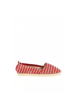 Espadryle damskie Woman`s Selection tkaninowe na lato 