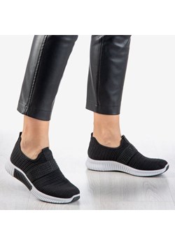 Buty sportowe damskie Royalfashion.pl płaskie bez wzorów 