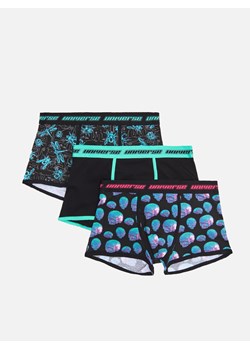 Cropp - 3 pack bokserek - fioletowy ze sklepu Cropp w kategorii Majtki męskie - zdjęcie 83632923