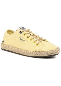Espadryle damskie Pepe Jeans - eobuwie.pl