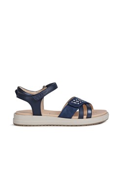 Buty dziecięce geox, wiosna 2020 w Domodi Buty dziecięce geox, wiosna 2020 w Domodi