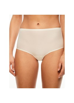 Chantelle Figi klasyczne z wysokim stanem Soft Stretch C26470 Biały ze sklepu MODIVO w kategorii Majtki damskie - zdjęcie 84018200