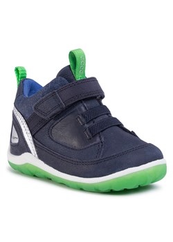 Granatowe buty zimowe dziecięce ecco, wiosna 2020 w Domodi Granatowe buty zimowe dziecięce ecco, wiosna 2020 w Domodi