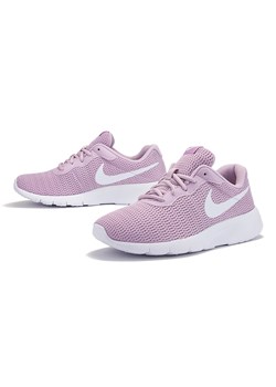 Buty sportowe damskie Nike tanjun bez wzorów 
