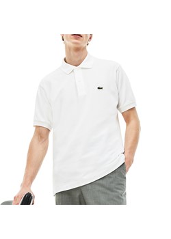 Koszulka Lacoste Polo Original L.12.12 L1212-001 - biała ze sklepu streetstyle24.pl w kategorii T-shirty męskie - zdjęcie 84099311