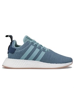 Buty sportowe damskie Adidas nmd bez wzorów na wiosnę 