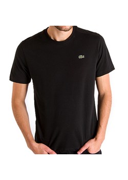 Koszulka Lacoste Classic TH7618-031 - czarna ze sklepu streetstyle24.pl w kategorii T-shirty męskie - zdjęcie 84100533
