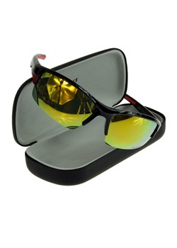 Okulary polaryzacyjne sportowe ze sklepu JK-Collection w kategorii Okulary przeciwsłoneczne męskie - zdjęcie 84112643