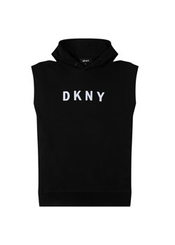 DKNY Sukienka codzienna D32738 M Czarny Regular Fit ze sklepu MODIVO w kategorii Sukienki dziewczęce - zdjęcie 84113752