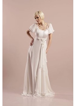 Suknia Ślubna FSS571 BIAŁY ze sklepu fokus.pl w kategorii Sukienki - zdjęcie 84154610