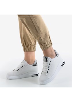Buty sportowe damskie Royalfashion.pl sneakersy młodzieżowe 