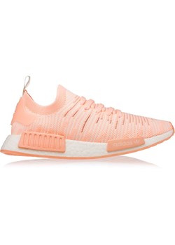 Adidas Originals buty sportowe damskie nmd na wiosnę płaskie wiązane 