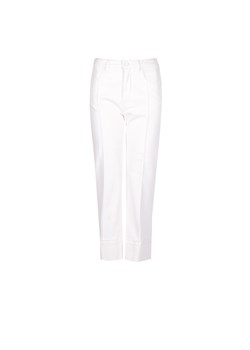 Pinko Spodnie "Geometria" ze sklepu ubierzsie.com w kategorii Spodnie damskie - zdjęcie 84308864