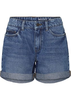 Noisy May - Smiley Shorts - Krótkie spodenki - niebieski