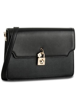 Listonoszka czarna Love Moschino Listonoszka czarna Love Moschino