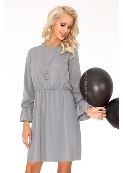 Aniali Grey 85306 sukienka ze sklepu Świat Bielizny w kategorii Sukienki - zdjęcie 85515940