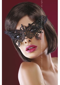 Mask Black Model 14 LC 13014 ze sklepu Świat Bielizny w kategorii Komplety bielizny damskiej - zdjęcie 85531052